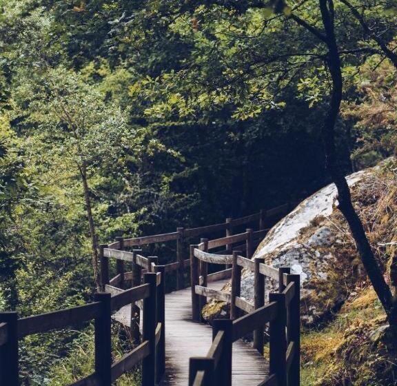 غرفة قياسية ذات إطلالة, Monte Prado Hotel & Spa