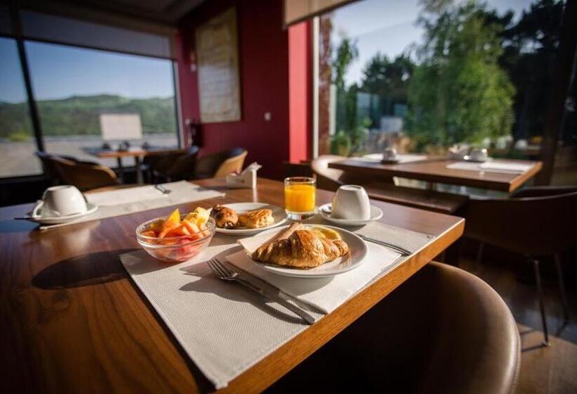 غرفة قياسية ذات إطلالة, Monte Prado Hotel & Spa