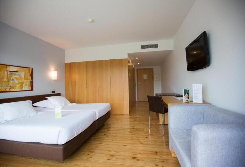 غرفة قياسية ذات إطلالة, Monte Prado Hotel & Spa