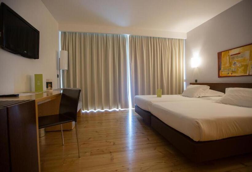 Номер Стандартный с Видом, Monte Prado Hotel & Spa