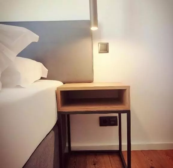 マウンテンビュースタンダードルーム, Monte Prado Hotel & Spa