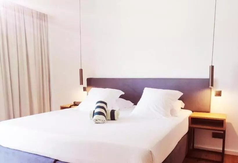 マウンテンビュースタンダードルーム, Monte Prado Hotel & Spa