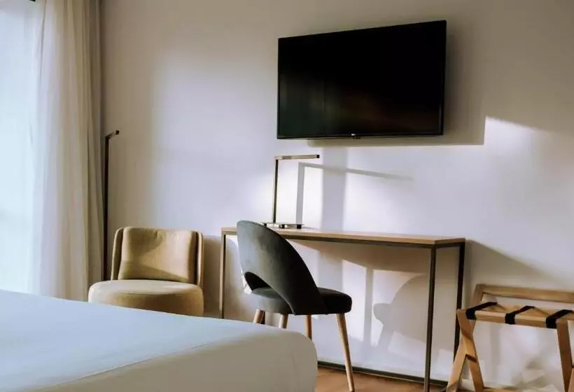 マウンテンビュースタンダードルーム, Monte Prado Hotel & Spa