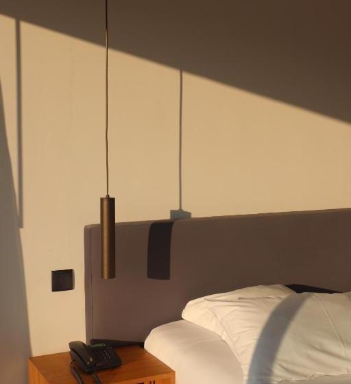 غرفة قياسية مطلة على الجبل, Monte Prado Hotel & Spa