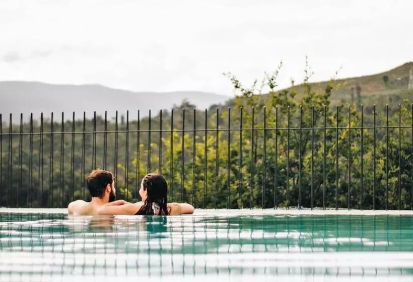 バルコニー付きデラックスルーム, Monte Prado Hotel & Spa