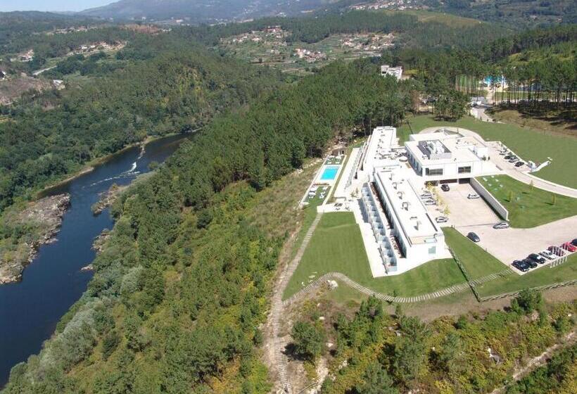 Номер Deluxe с Балконом, Monte Prado Hotel & Spa