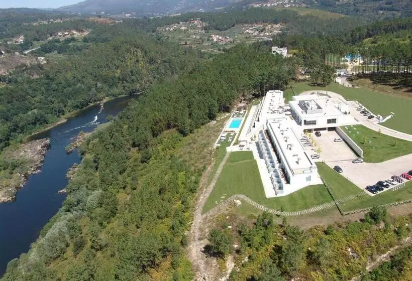 バルコニー付きデラックスルーム, Monte Prado Hotel & Spa