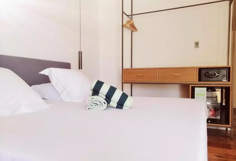 バルコニー付きデラックスルーム, Monte Prado Hotel & Spa