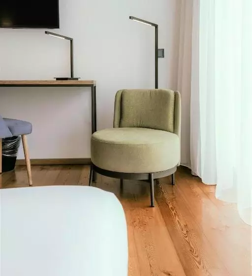 バルコニー付きデラックスルーム, Monte Prado Hotel & Spa