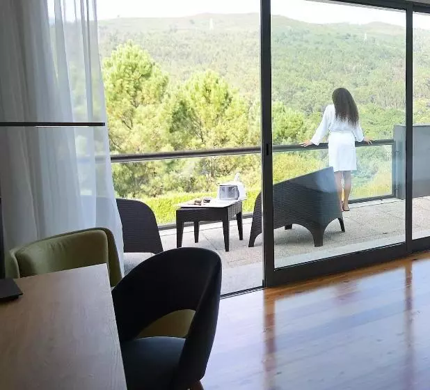 バルコニー付きデラックスルーム, Monte Prado Hotel & Spa