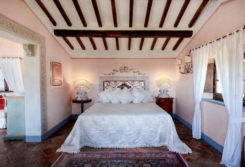 Люкс, Il Falconiere Relais & Spa