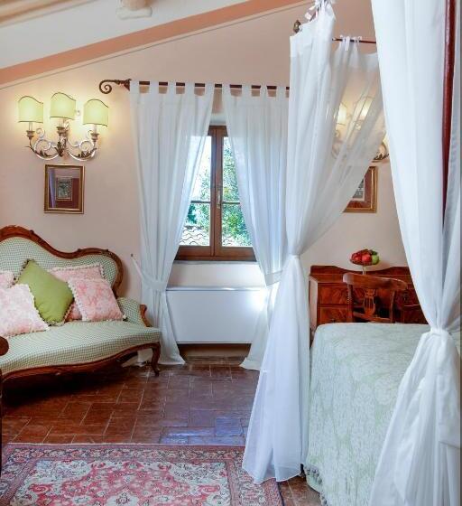Suíte Júnior, Il Falconiere Relais & Spa