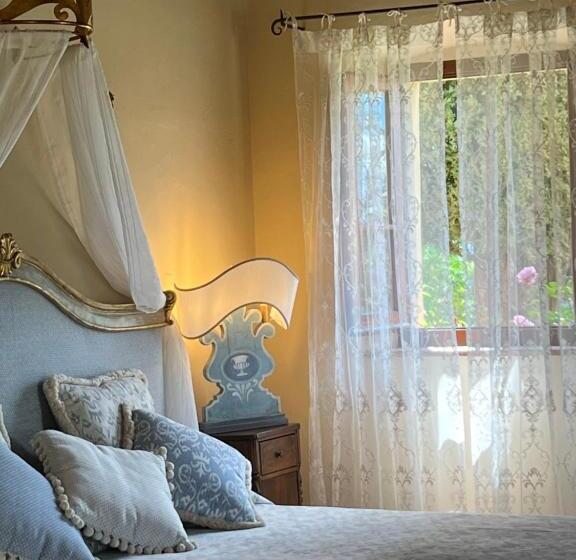 Suíte Júnior, Il Falconiere Relais & Spa