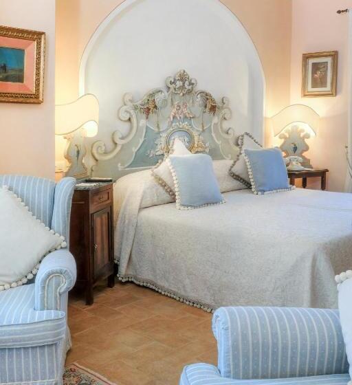 주니어 스위트, Il Falconiere Relais & Spa