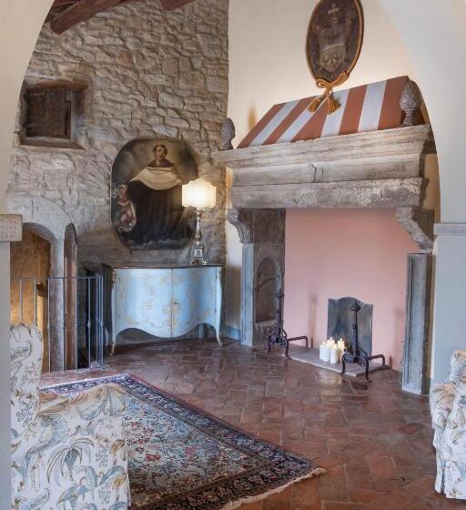 주니어 스위트, Il Falconiere Relais & Spa