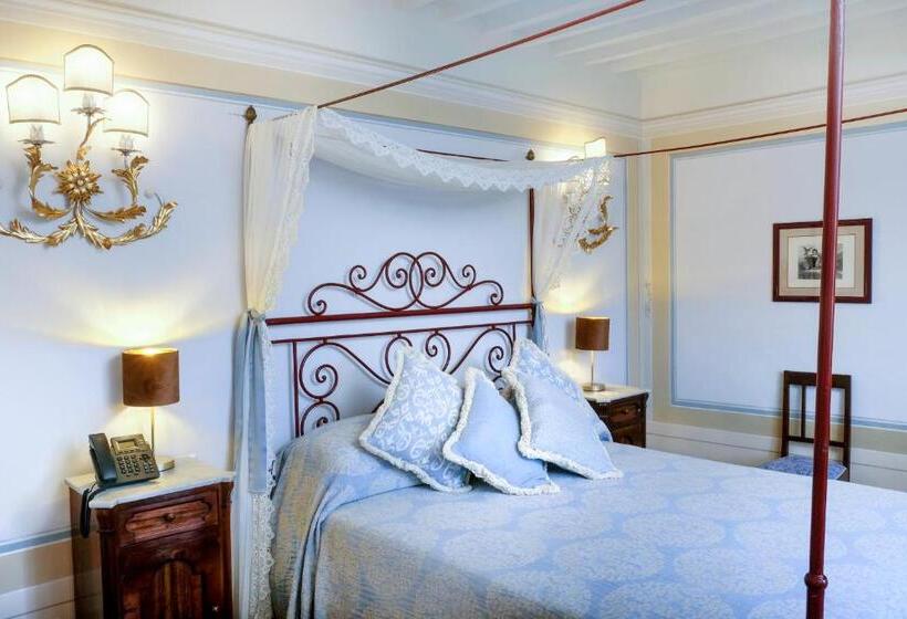 스위트, Il Falconiere Relais & Spa