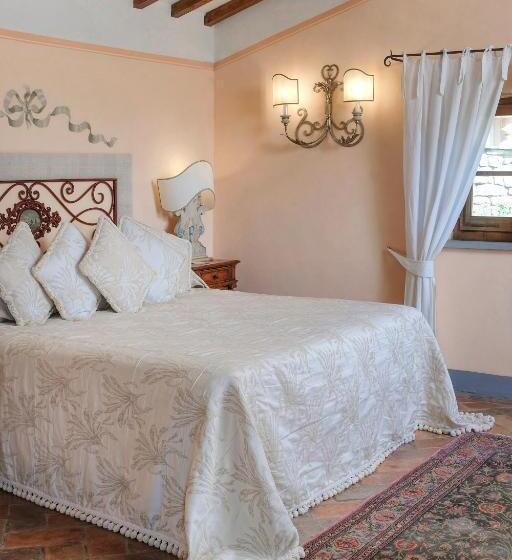 Люкс, Il Falconiere Relais & Spa