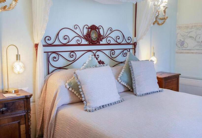 Suíte, Il Falconiere Relais & Spa