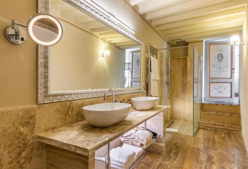 Люкс, Il Falconiere Relais & Spa