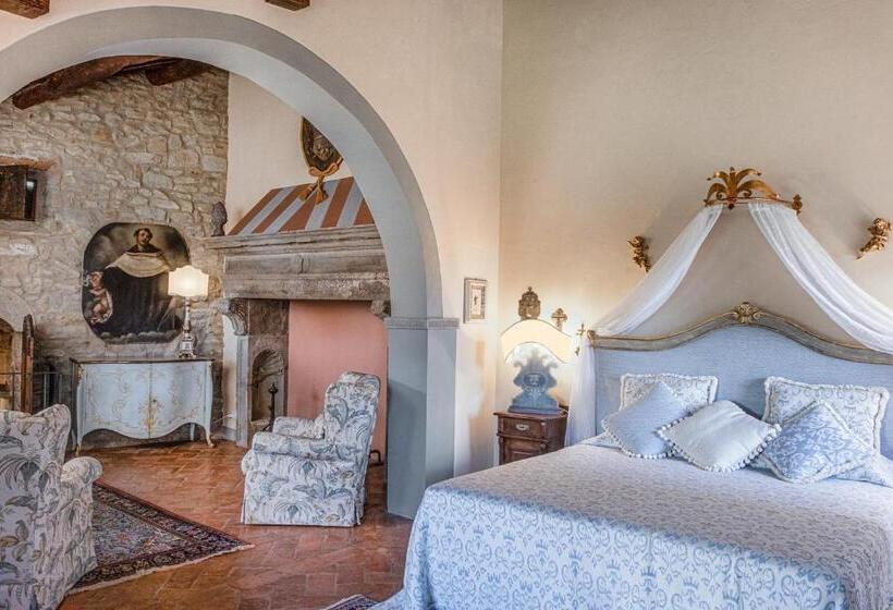 Suíte Júnior, Il Falconiere Relais & Spa