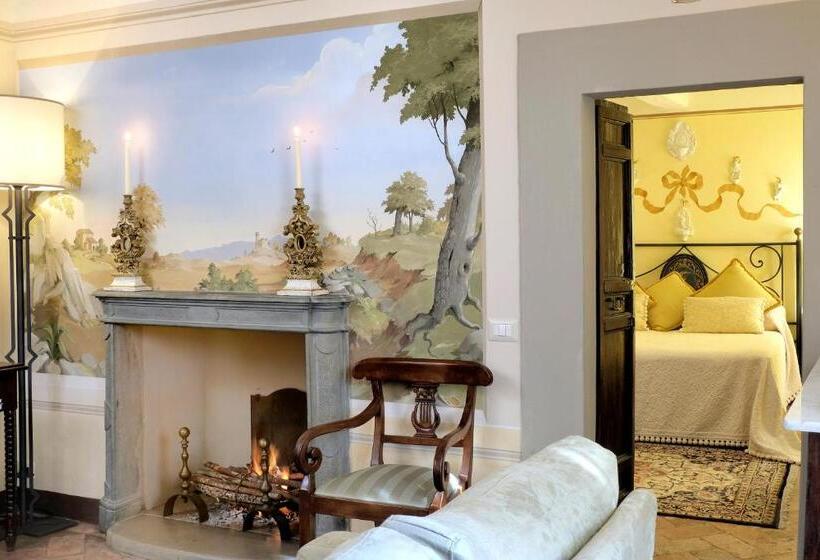 Люкс, Il Falconiere Relais & Spa