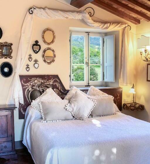 Классический Номер, Il Falconiere Relais & Spa