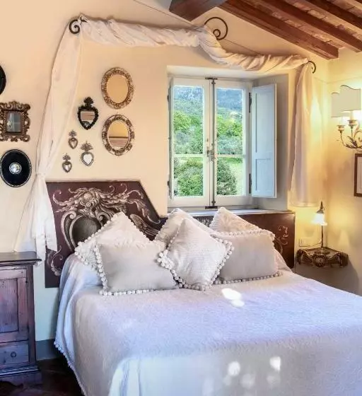 اتاق کلاسیک, Il Falconiere Relais & Spa