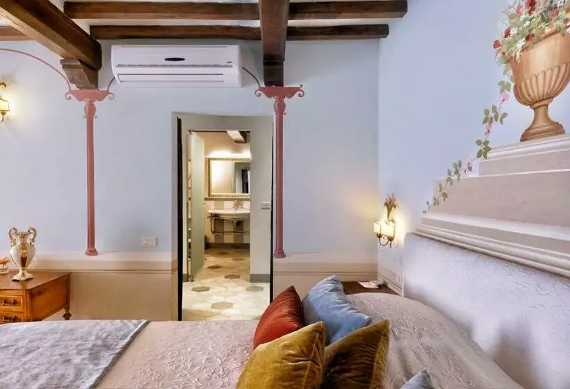 اتاق کلاسیک, Il Falconiere Relais & Spa