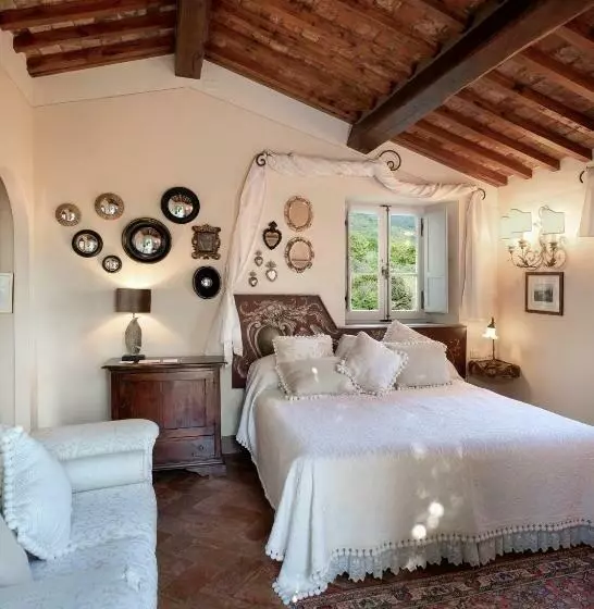 اتاق کلاسیک, Il Falconiere Relais & Spa