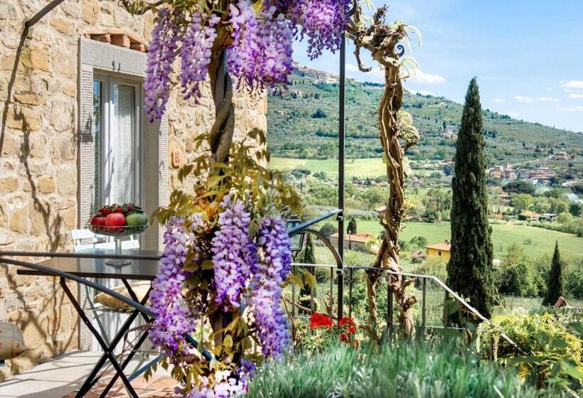 Классический Номер, Il Falconiere Relais & Spa
