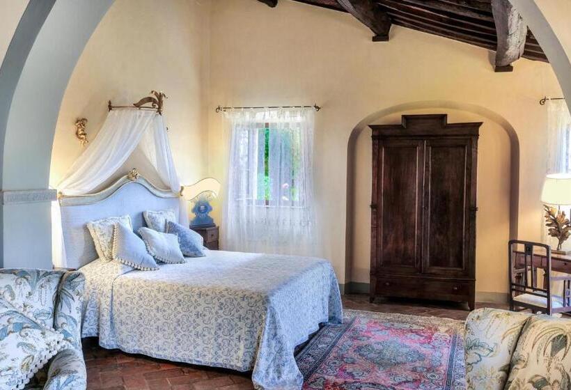 주니어 스위트, Il Falconiere Relais & Spa