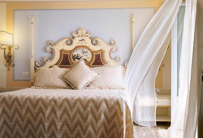 주니어 스위트, Il Falconiere Relais & Spa