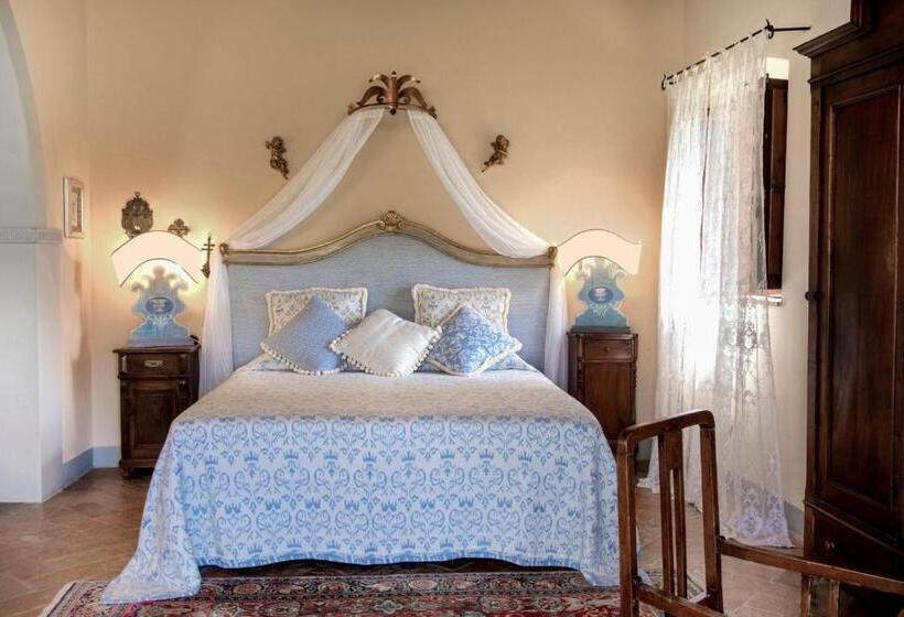 주니어 스위트, Il Falconiere Relais & Spa