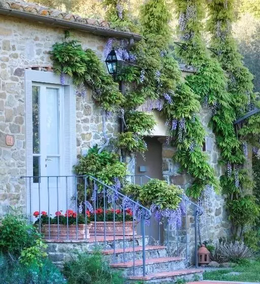 سوییت, Il Falconiere Relais & Spa