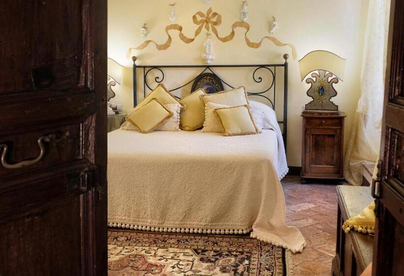 Люкс, Il Falconiere Relais & Spa