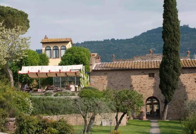 سوئیت با بالکن, Il Falconiere Relais & Spa
