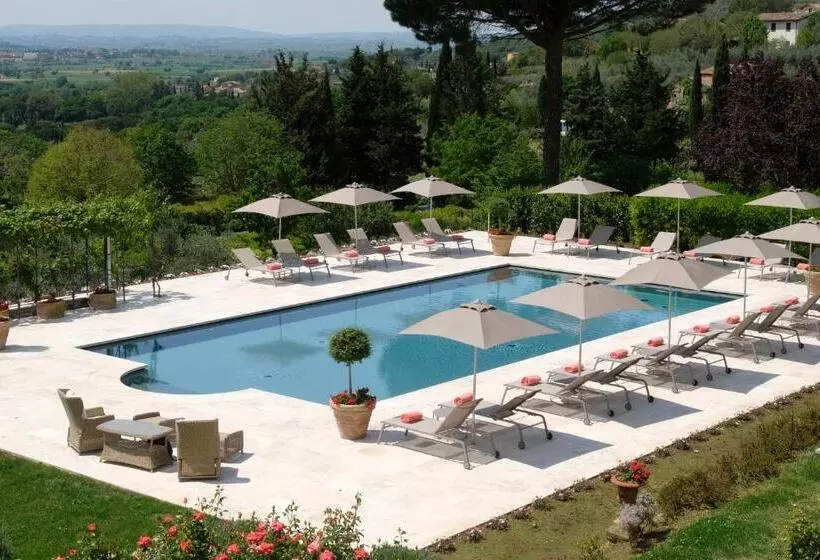 سوئیت با بالکن, Il Falconiere Relais & Spa