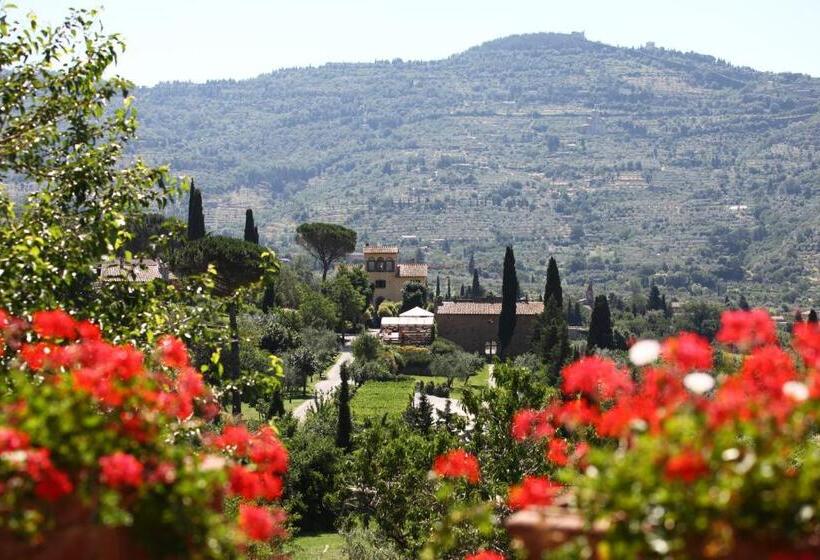 Suite com Varanda, Il Falconiere Relais & Spa