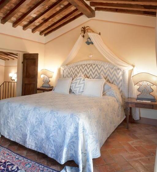 이그제큐티브 스위트, Il Falconiere Relais & Spa