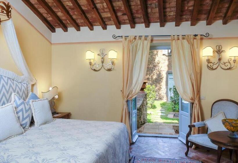 이그제큐티브 스위트, Il Falconiere Relais & Spa