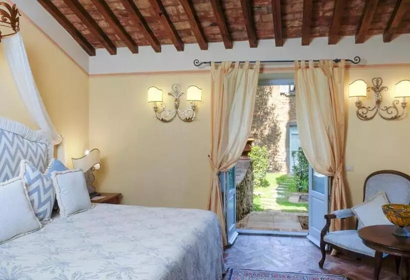 سوییت اجرایی, Il Falconiere Relais & Spa