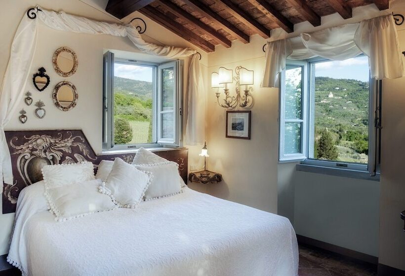 Классический Номер, Il Falconiere Relais & Spa