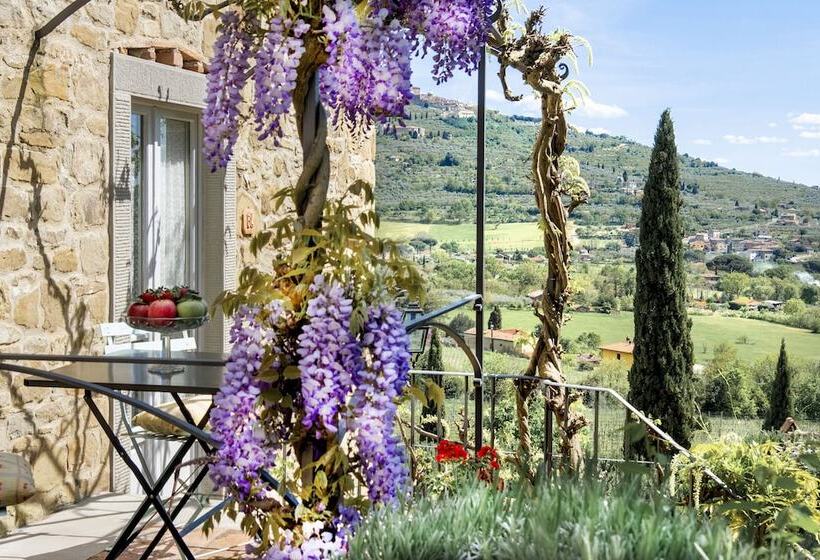 Quarto Clássico, Il Falconiere Relais & Spa