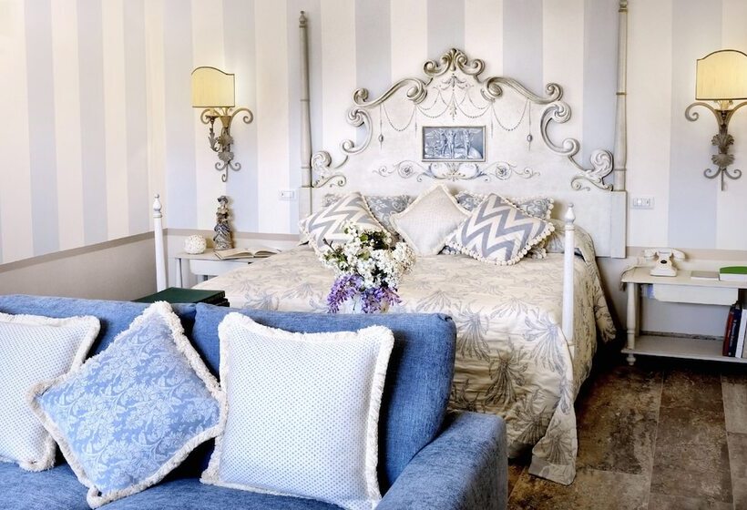 Suíte Júnior, Il Falconiere Relais & Spa