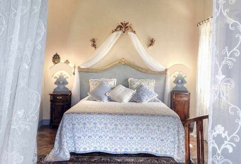 주니어 스위트, Il Falconiere Relais & Spa