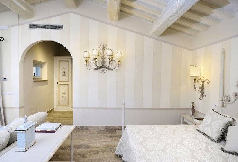 주니어 스위트, Il Falconiere Relais & Spa