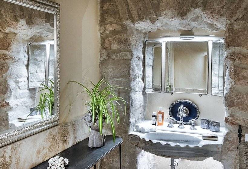 주니어 스위트, Il Falconiere Relais & Spa