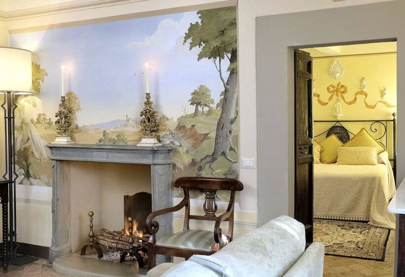 Люкс, Il Falconiere Relais & Spa