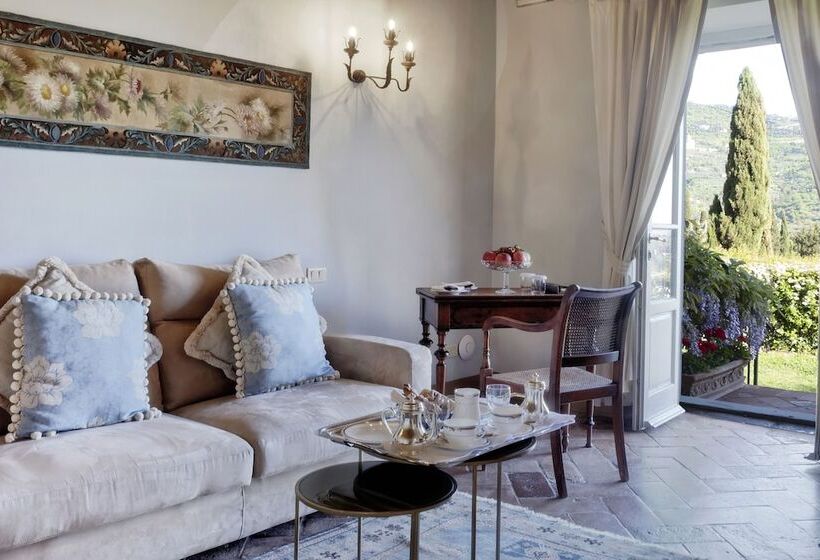 Люкс, Il Falconiere Relais & Spa