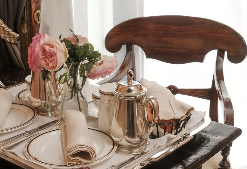 스위트, Il Falconiere Relais & Spa